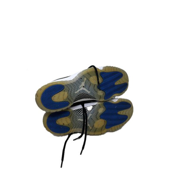 Nike Jordan 11 Retro Low Space Jam Sneakers Mens 17 - Picture 4 of 8